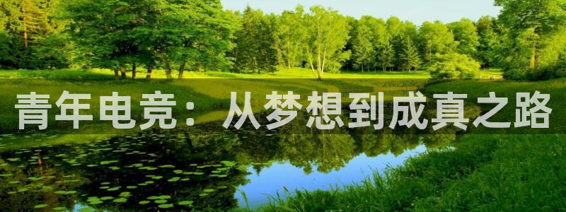 易游电竞赛事直播：青年电竞：从梦想到成真之路