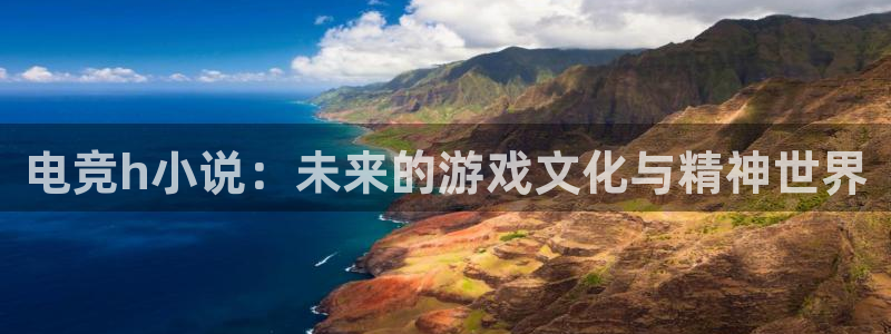 易游电竞赛事直播：电竞h小说：未来的游戏文化与精神世界
