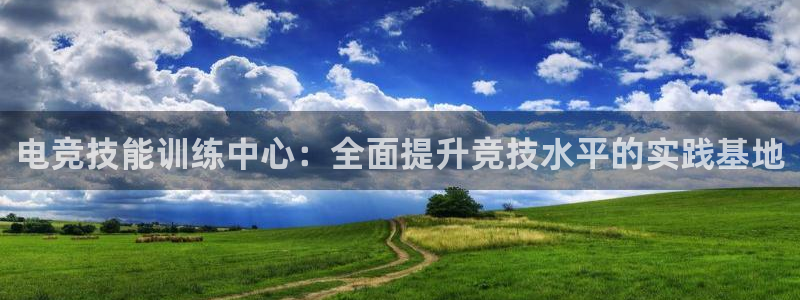易游电竞馆：电竞技能训练中心：全面提升竞技水平的实践基地